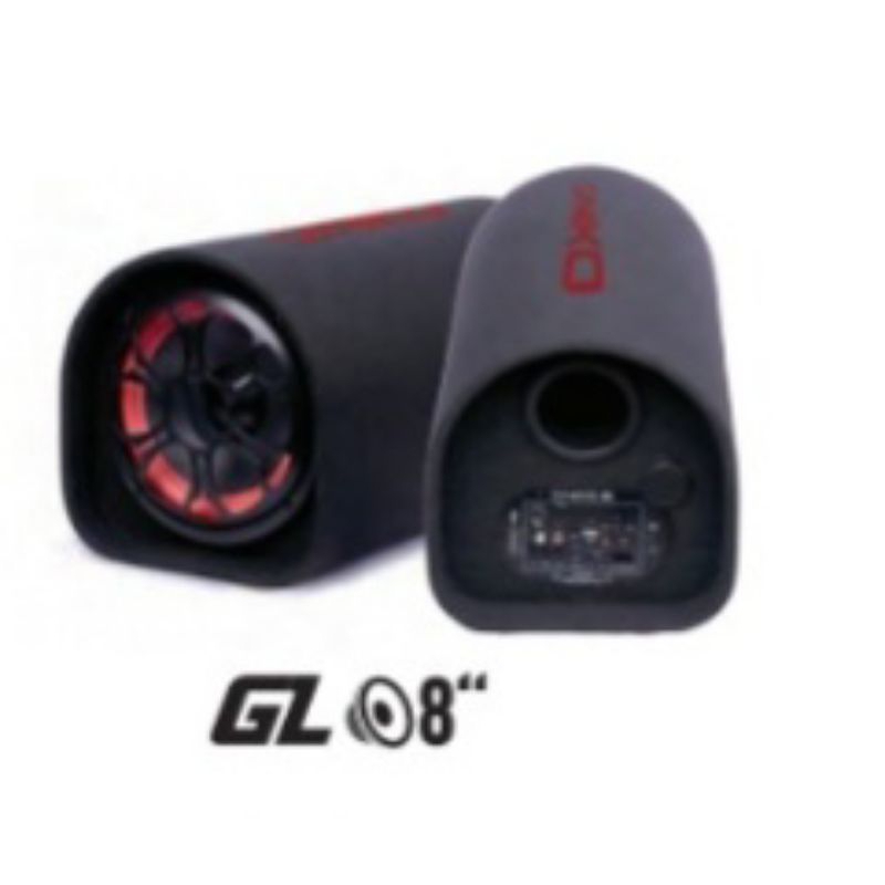 SPEAKER NIKO BLUETOOTH 8"