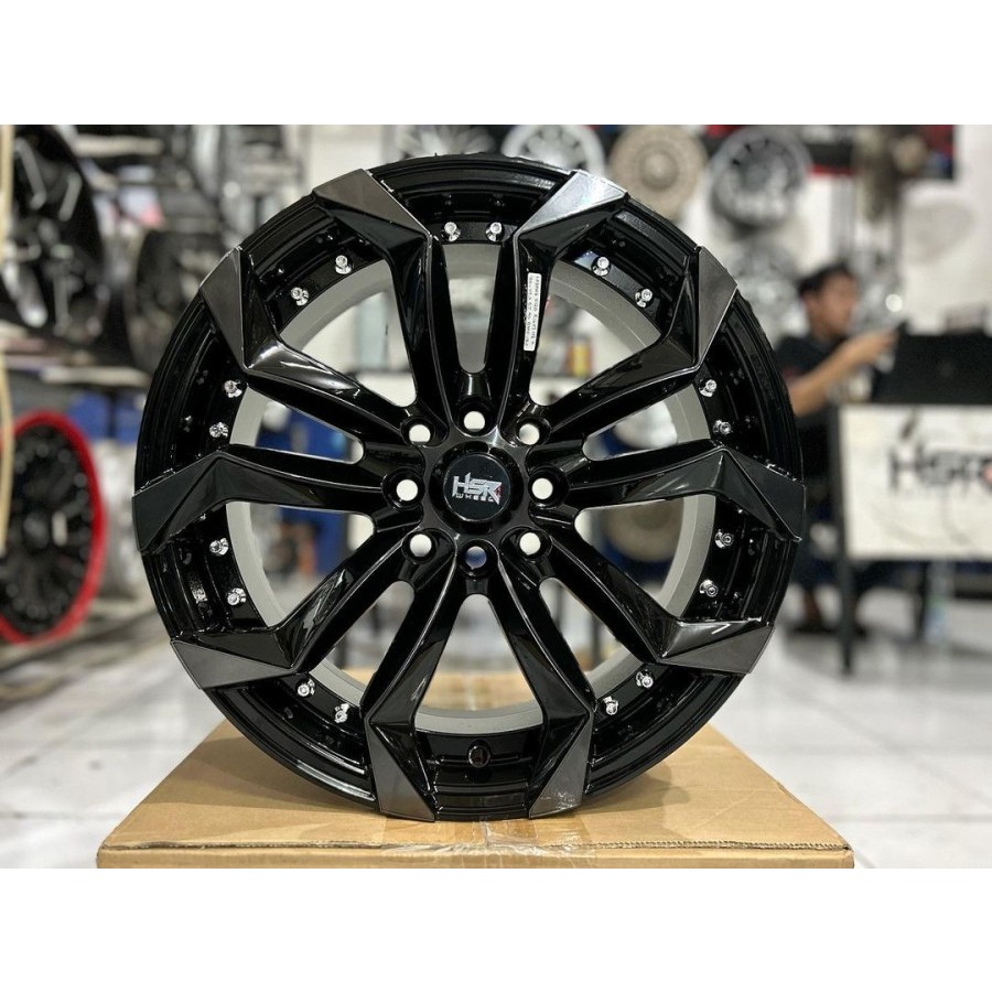 GRATIS ONGKIR VELG LABANG RING 16 HSR WHEEL BAUT 4 TERLARIS