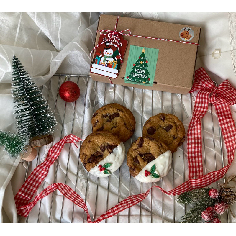 

Christmas Hampers Chocolate Soft Baked Cookies