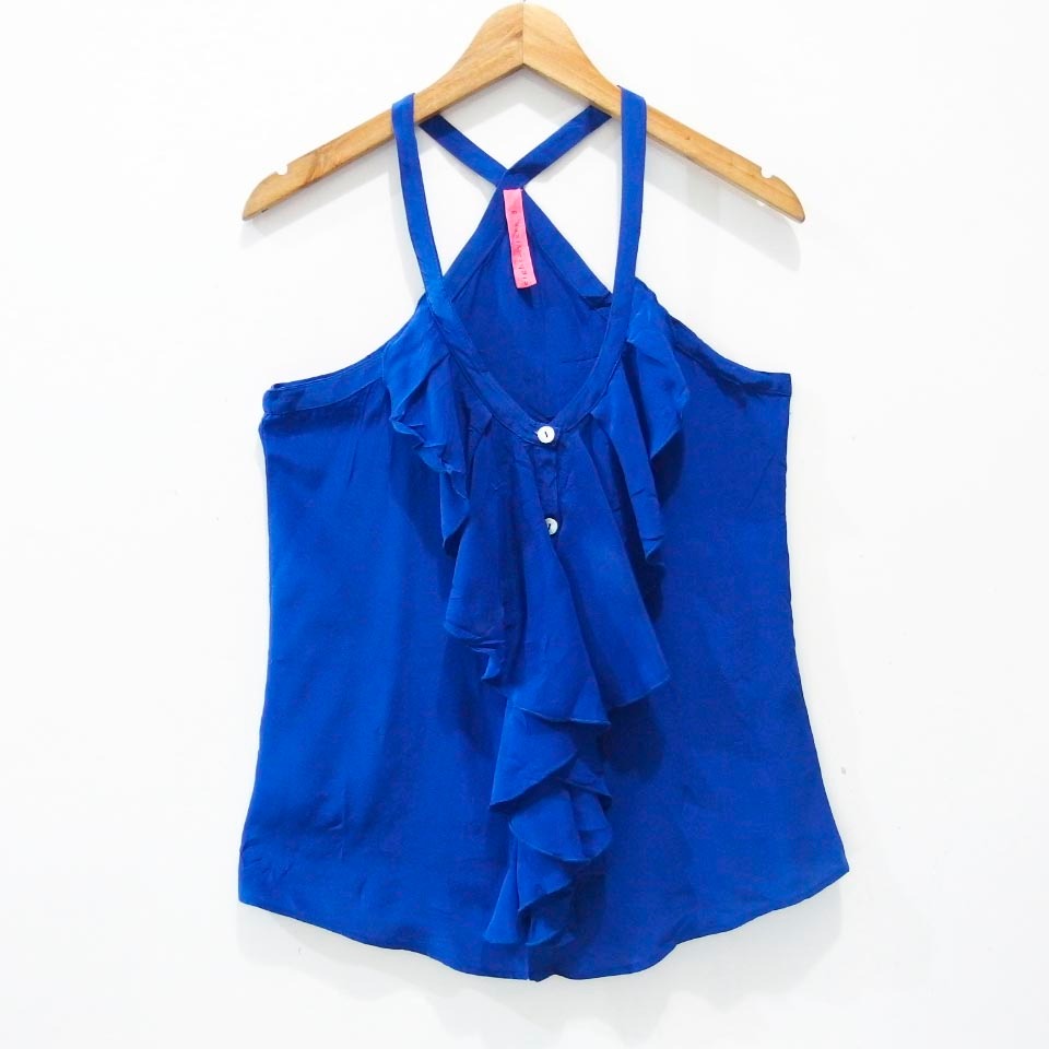 DE331 SIZE M EIGHT SIXTY TANK TOP WANITA