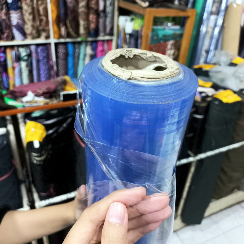 

Plastik Mika / Mika Bening / Mika Sampul Buku