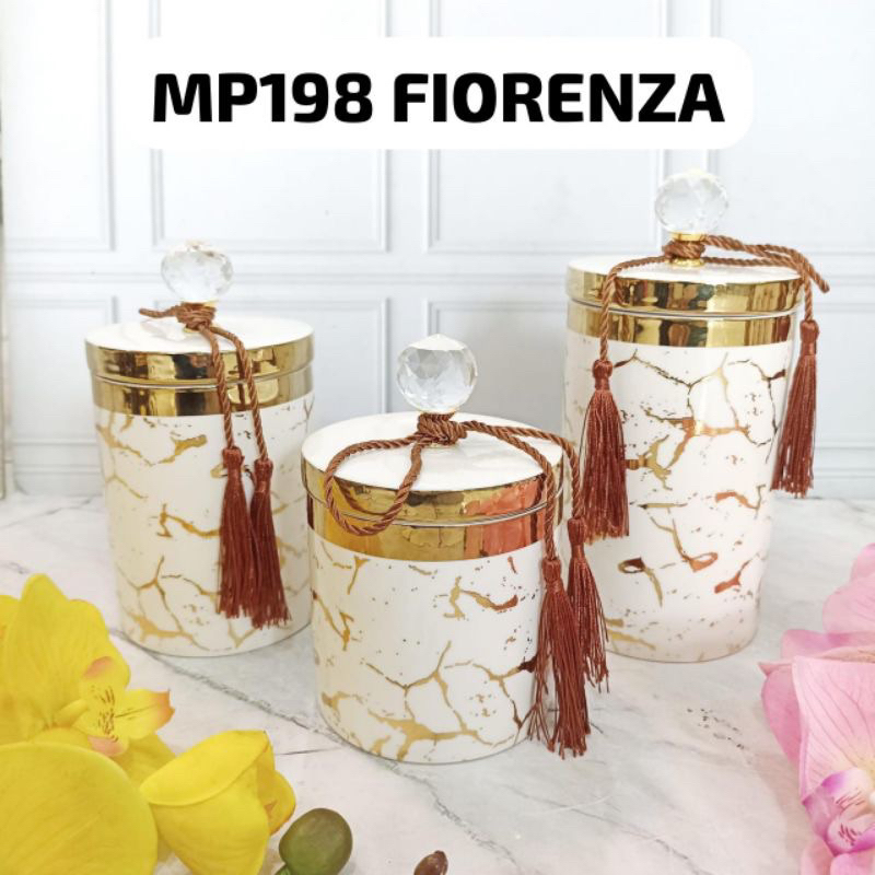 Set Toples Fiorenza Marble mp 198