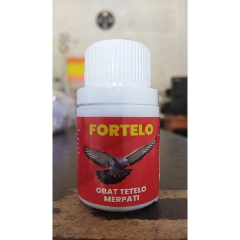 OBAT TELO MERPATI/ DARA