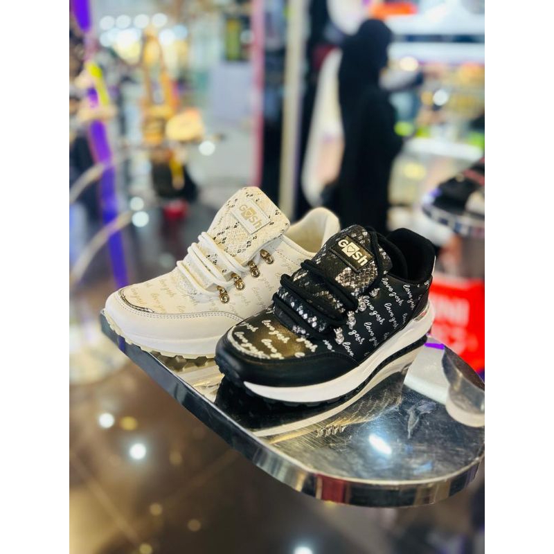 disc sepatu gosh original