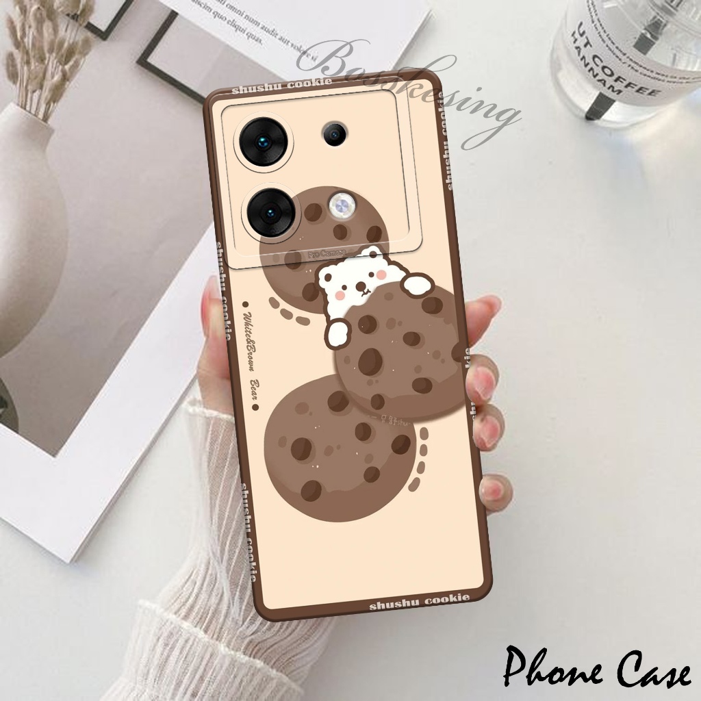 Case Infinix Zero 30 5G 2023 - Casing Infinix Zero 30 5G 2023 - Kesing Infinix Zero 30 5G 2023 - Sof