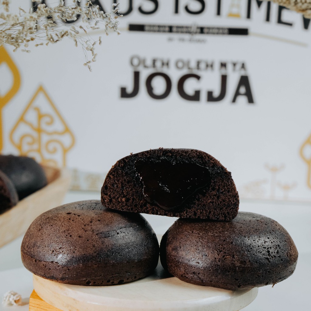 

Bolu Kukus Istimewa Brownis Coklat