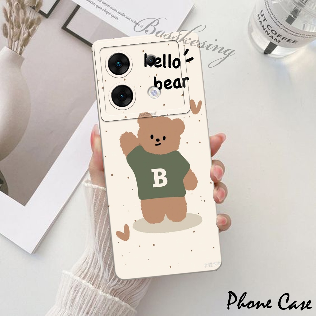 Case Infinix Zero 30 5G 2023 - Casing Infinix Zero 30 5G 2023 - Kesing Infinix Zero 30 5G 2023 - Sof