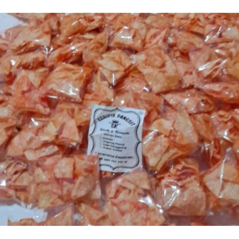 

Kerupuk Pangsit Gurih