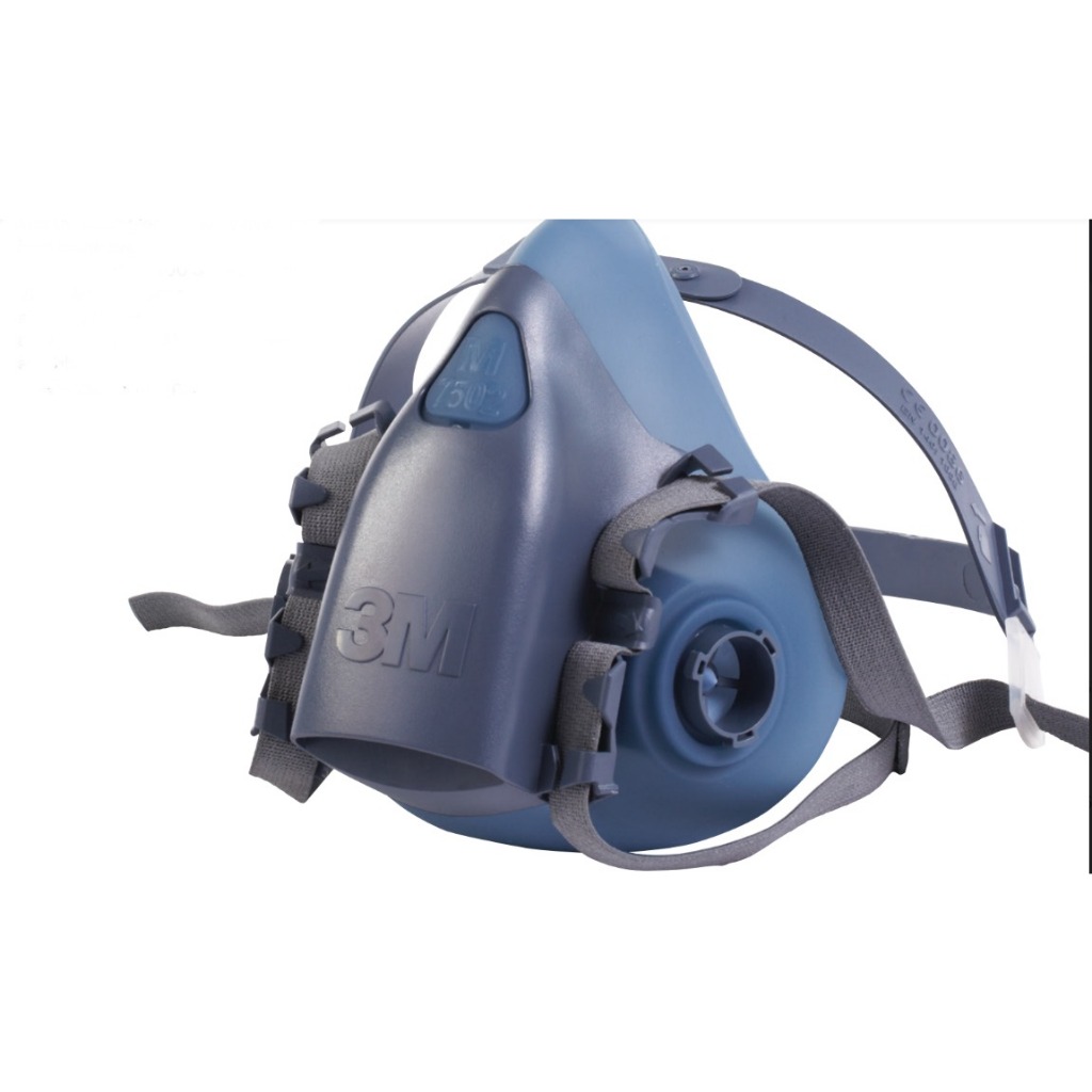 3M RESPIRATOR 7502