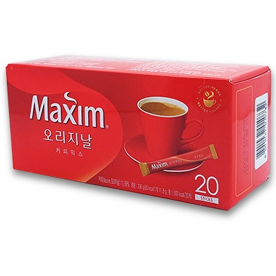 

MAXIM COFFEE MIX ORIGINAL