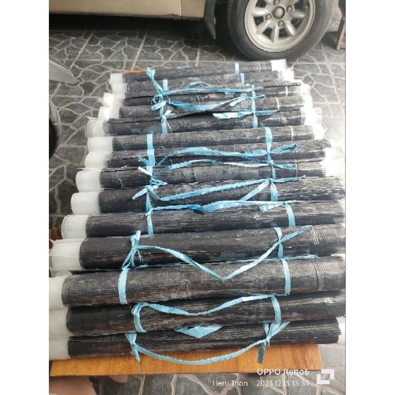karet bakar  / karet kanisir / kompon kanisir 1kg