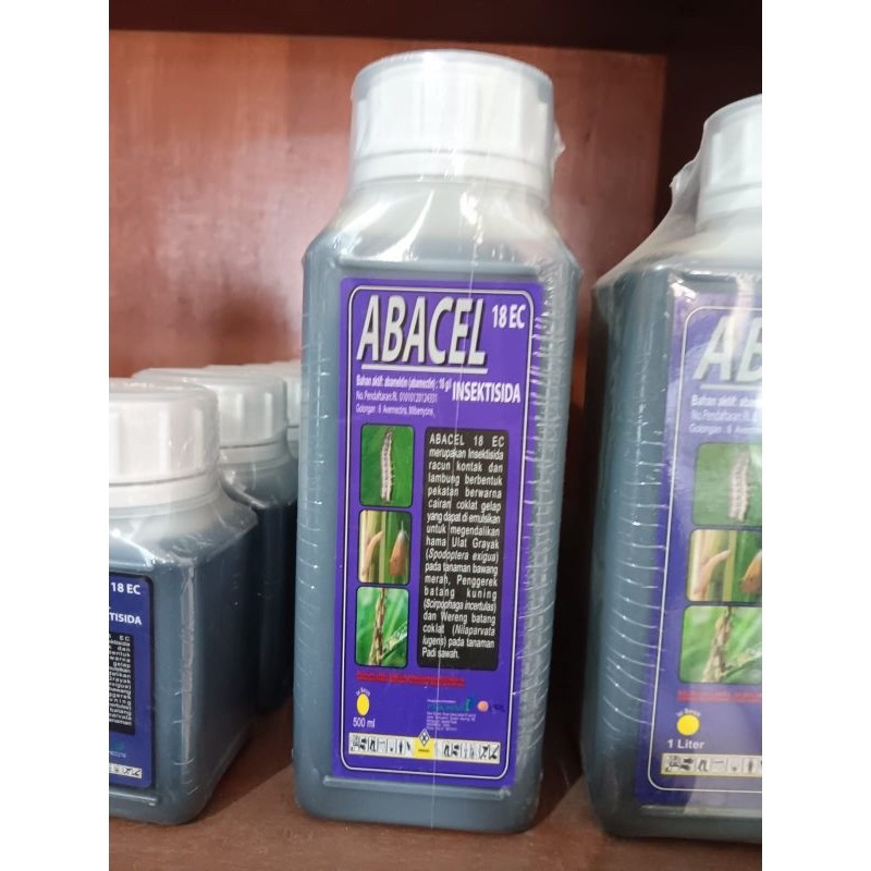 Abacel 18EC 500ML