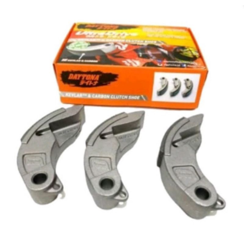 kampas ganda daytona 4637 genio / scoopy 2018 2019 2020 2021/ beat deluxe 2021 2022