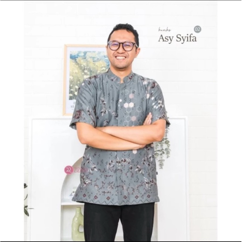 Koko Sarimbit Asy syifa Sarimbit Zizara