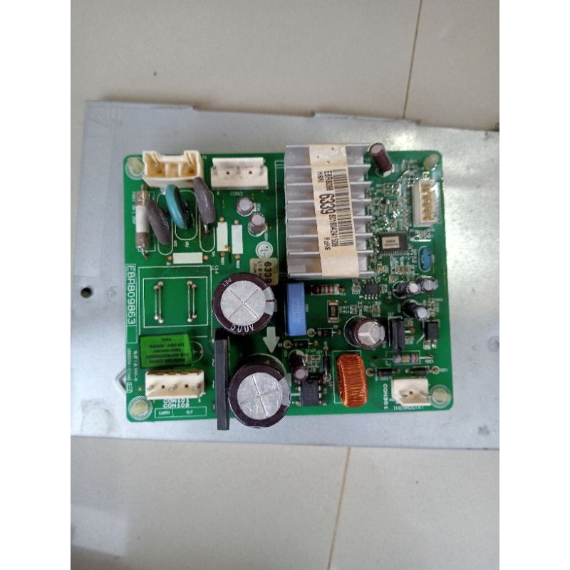 modul freezer LG gn-inv304sl/6339