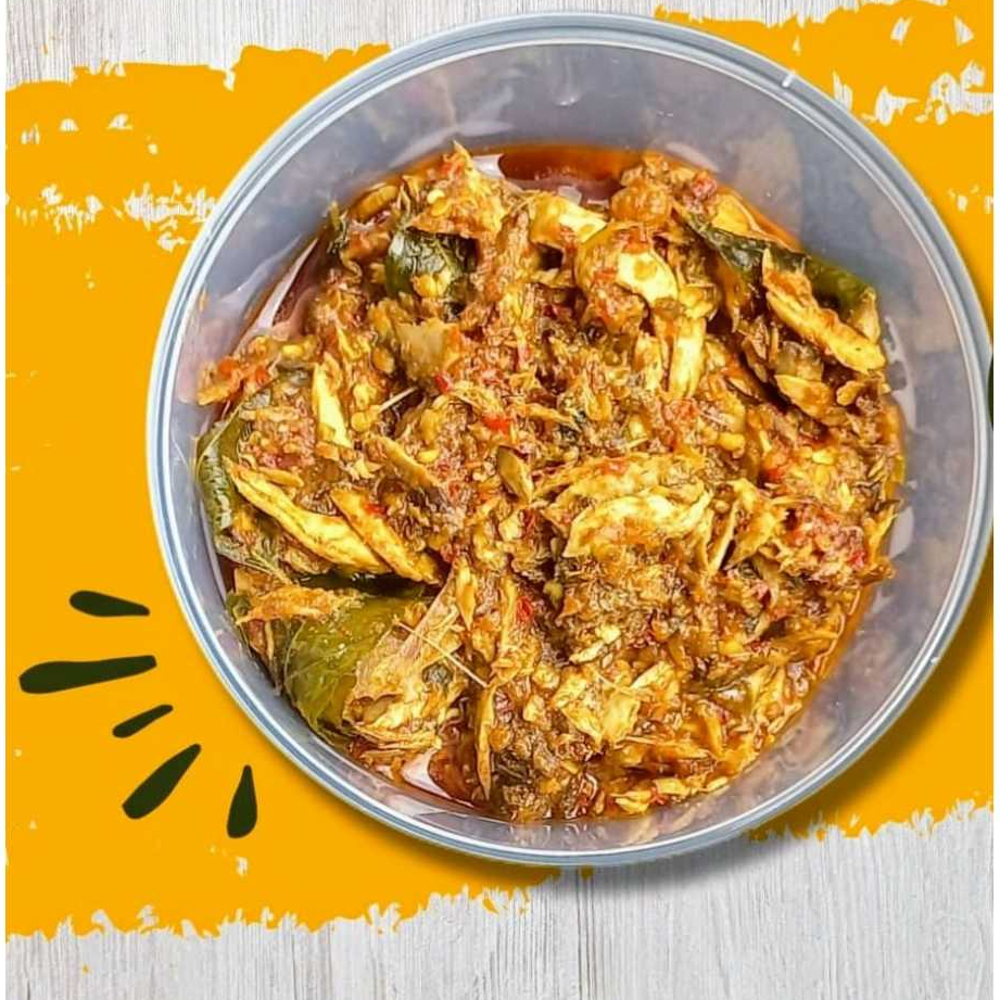 

Sarok - sarok - ikan tuna - ikan tongkol dan Kareng batokok (teri)