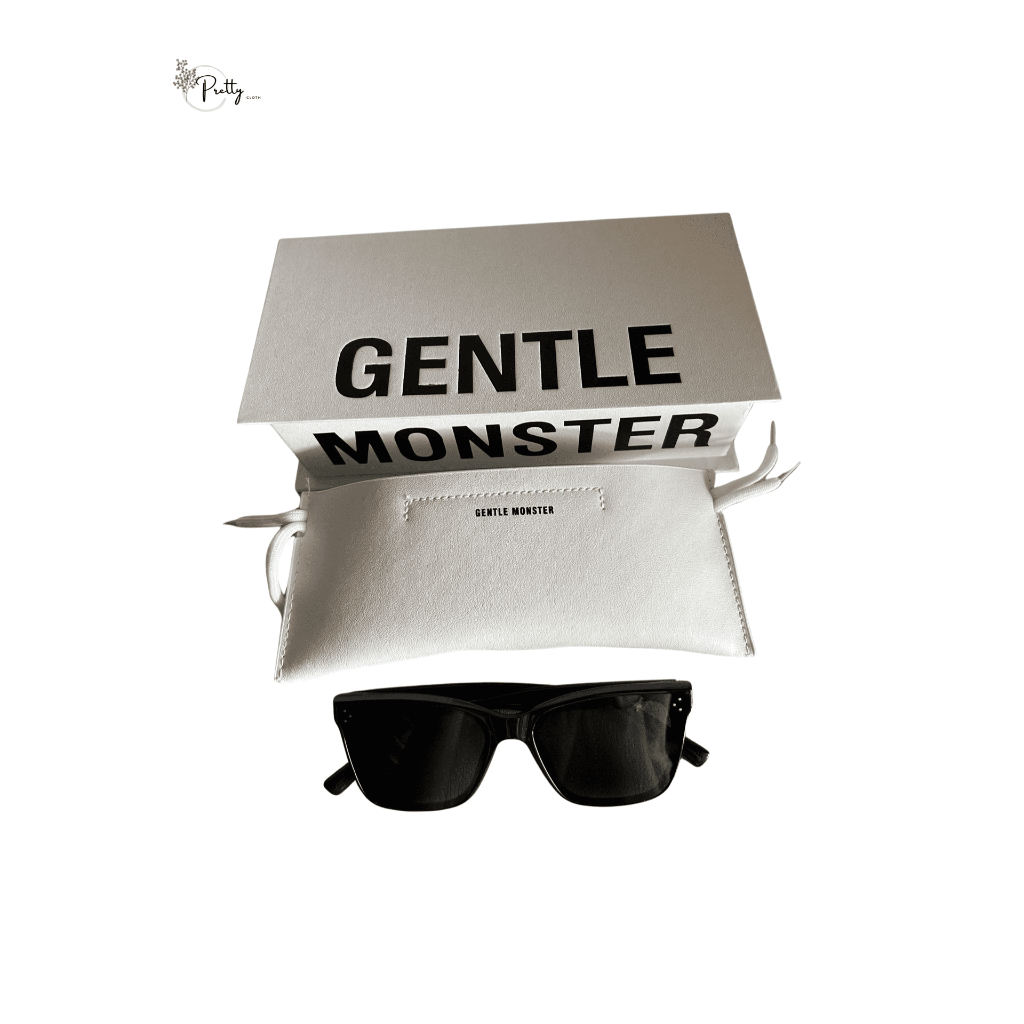 Kacamata Wanita Gentle Monster Solbei