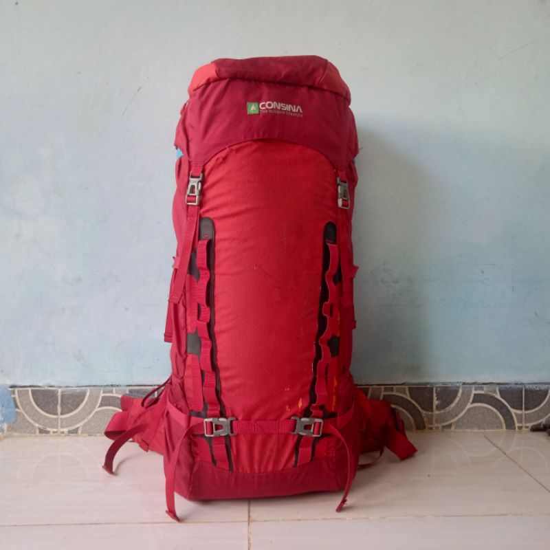 Tas Carrier Consina Tarebbi 60L Second