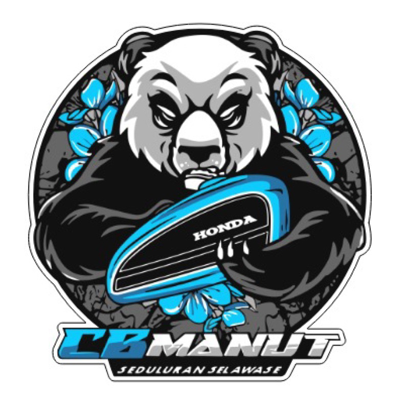 

Stiker MANUT ORIGINAL (BIJIAN) ORIGINAL