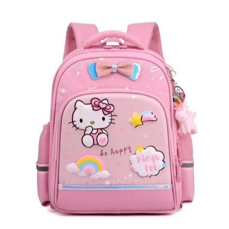 tas anak sd perempuan import tas anak sekolah perempuan hello kitty tas ransel backpack hello kitty 