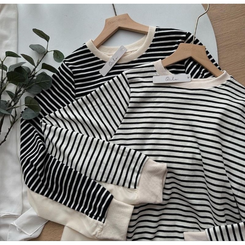 SALE JUAL RUGI Rayla Blouse BY OCLO