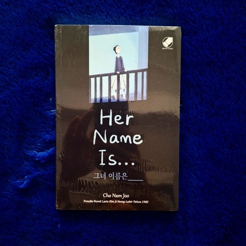 Her Name Is... - Cho Nam Joo