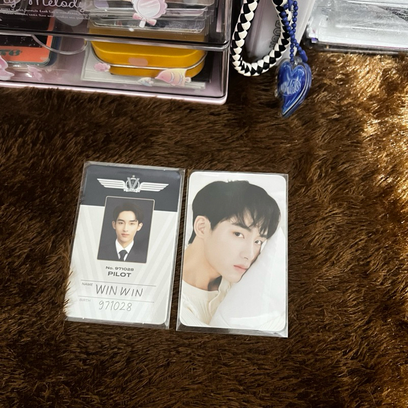 pc winwin wayv season greeting