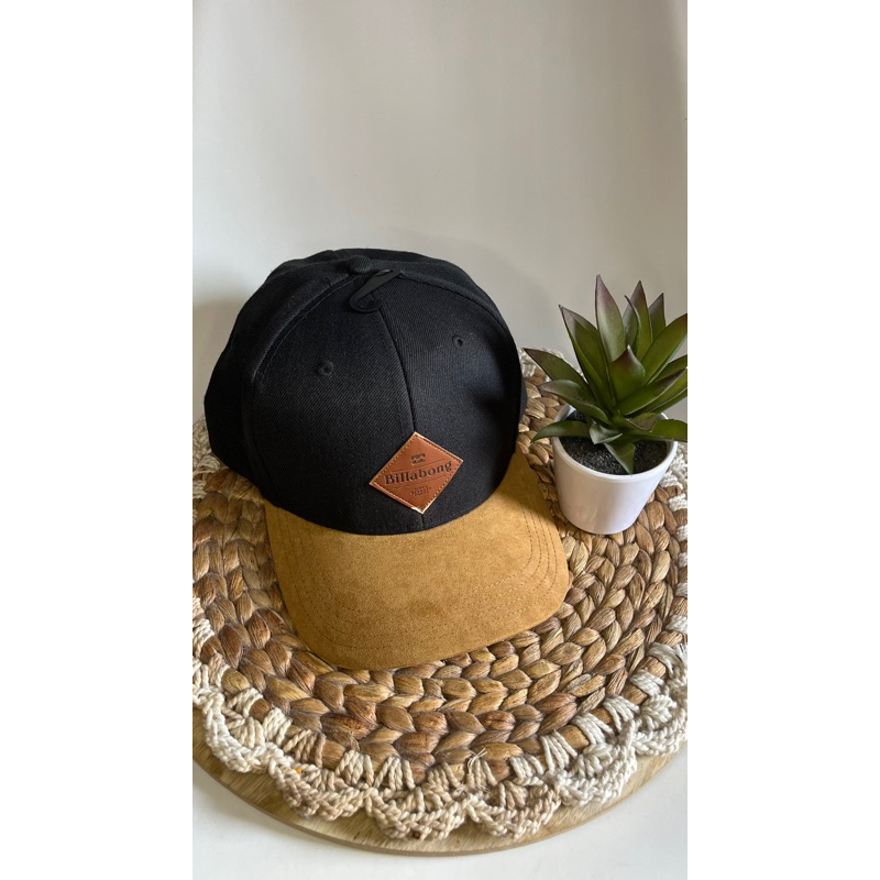 Topi Billabong Original 100%