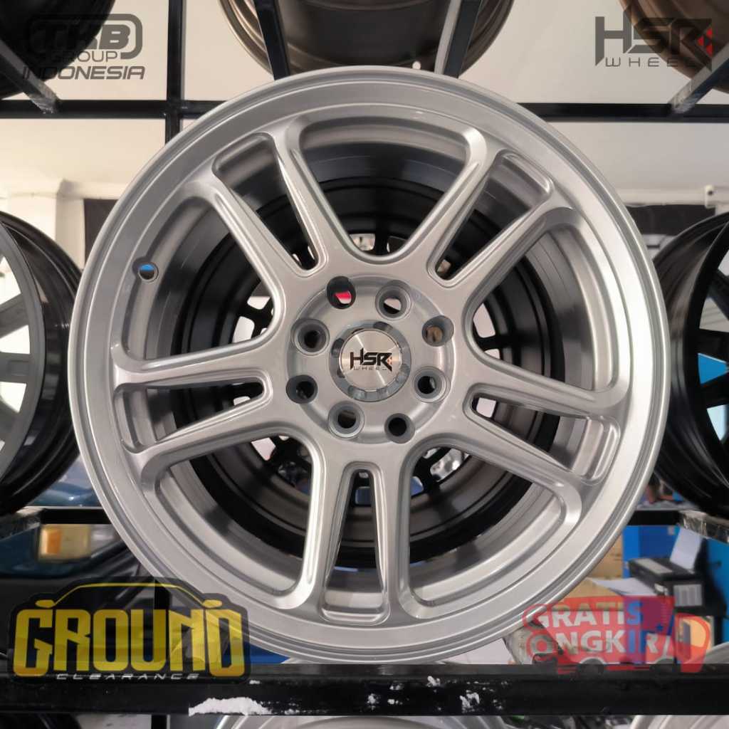 VELG MOBIL R16 MURAH PNP AVANZA, BRIO, DATSUN GO, MOBILIO, LIVANA, FREED - TOKO VELG MOBIL KUPANG