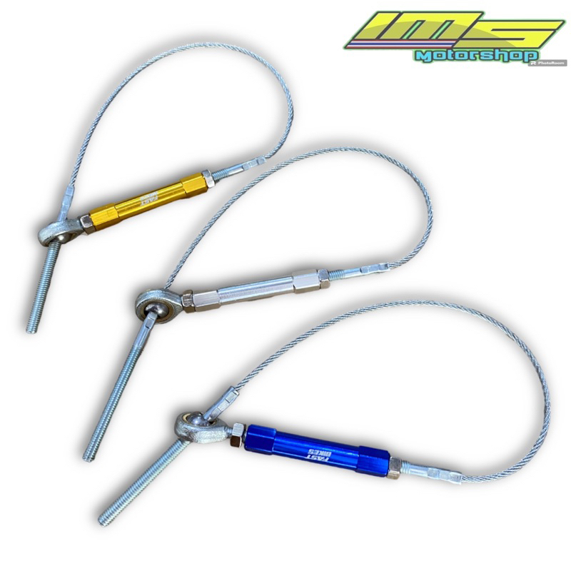 Sling Rem Belakang Kabel Seling Rem Untuk Tromol Belakang Seling Rem Underbone Universal