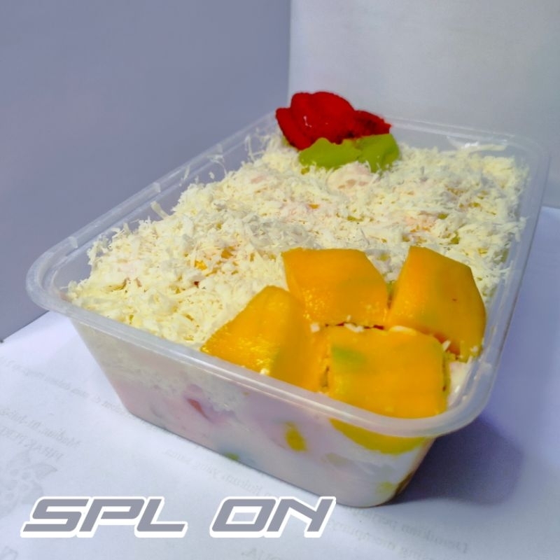 

Salad Buah Varian Besar