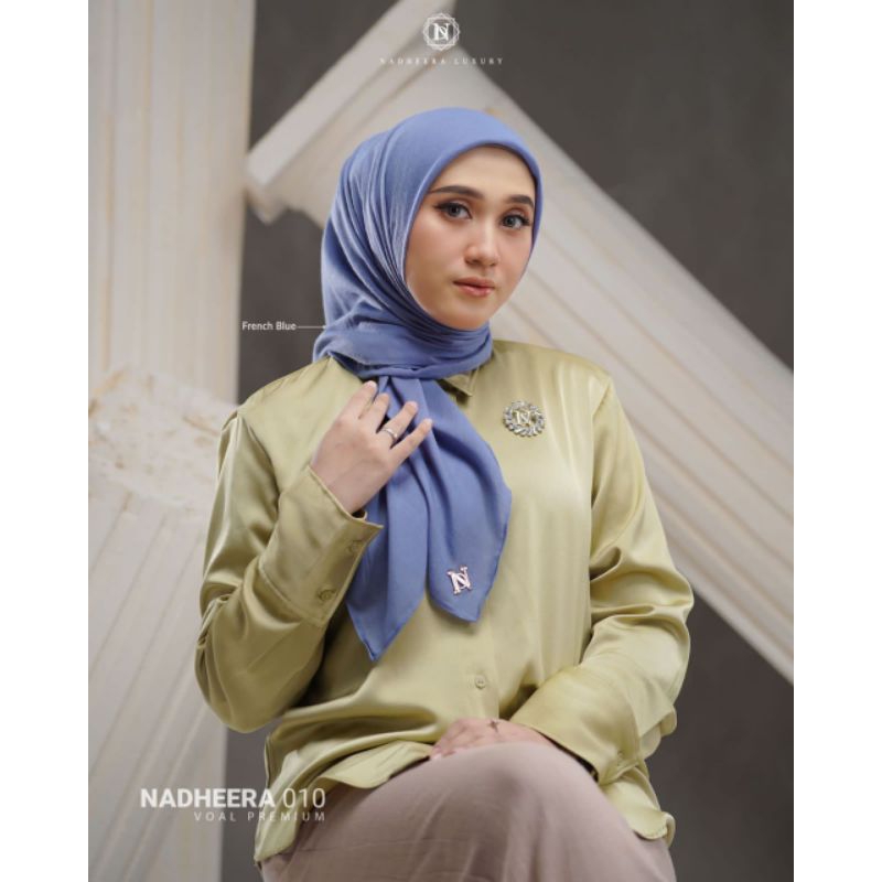 Nadheera 010 Voal Premium