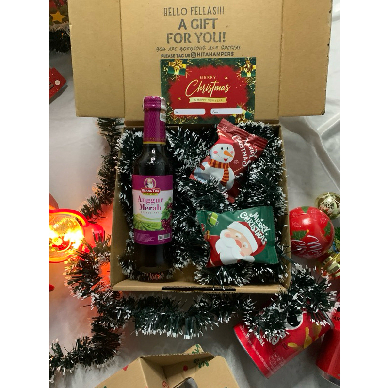 

hampers natal