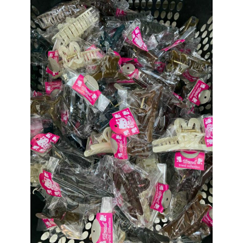 Jepit rambut jedai panjang / besar