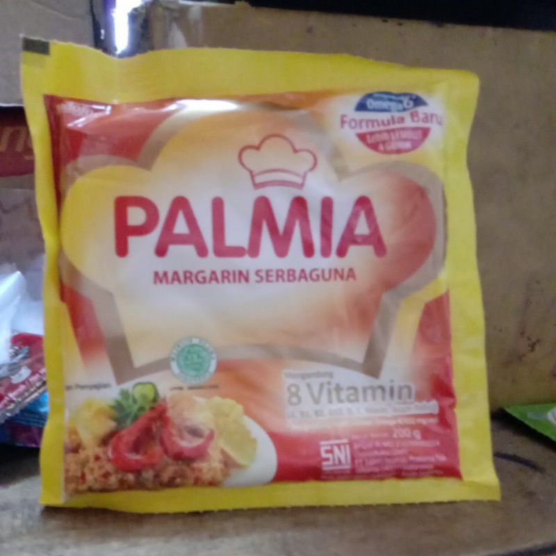 

Palmia Margarine