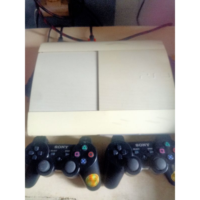 ps 3 sony