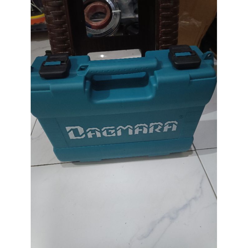 Box Bok Koper Penyimpanan Alat Pertukangan Bor Impact Wrench
