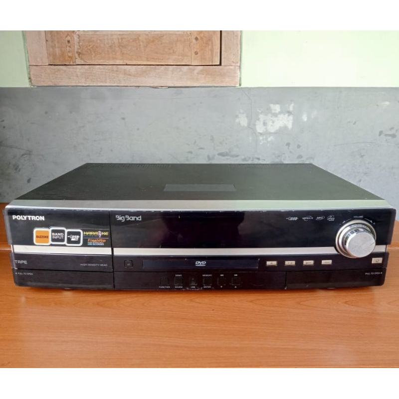 Bigband Polytron minus