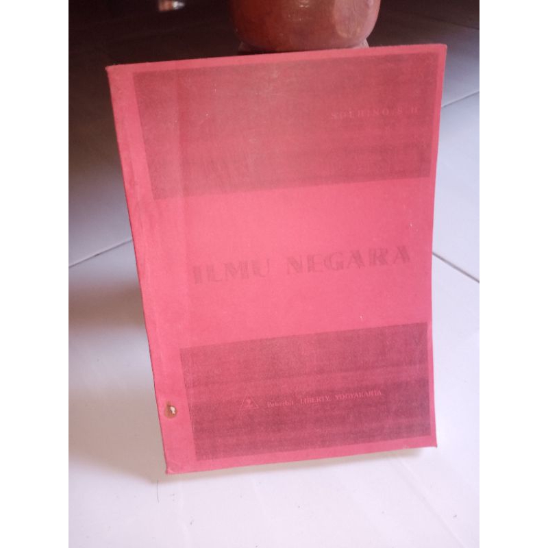 

ILMU NEGARA