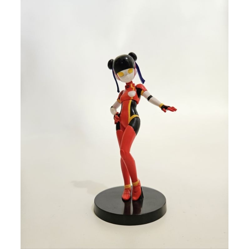 Giu Girls in uniform showa super sentai liveman colon for hg dx live robo bandai rare