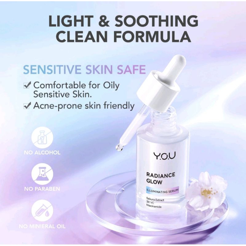 YOU SERUM RADIANCE GLOW