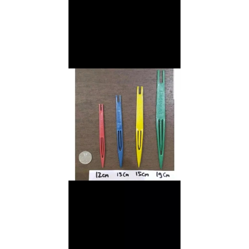 Coban jarum jaring ikan