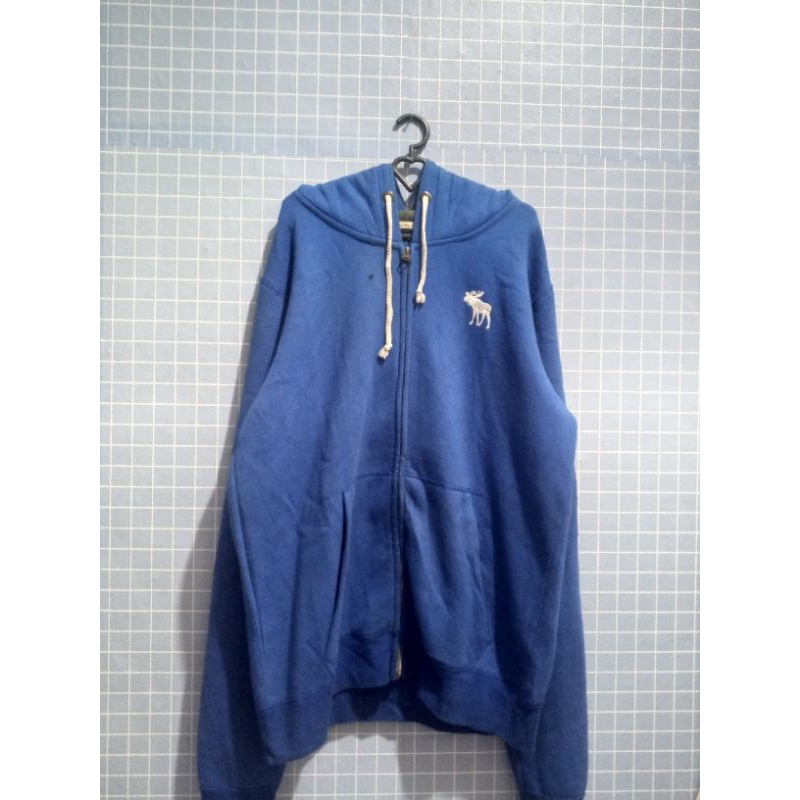 Hoodie Abercrombie Second Original