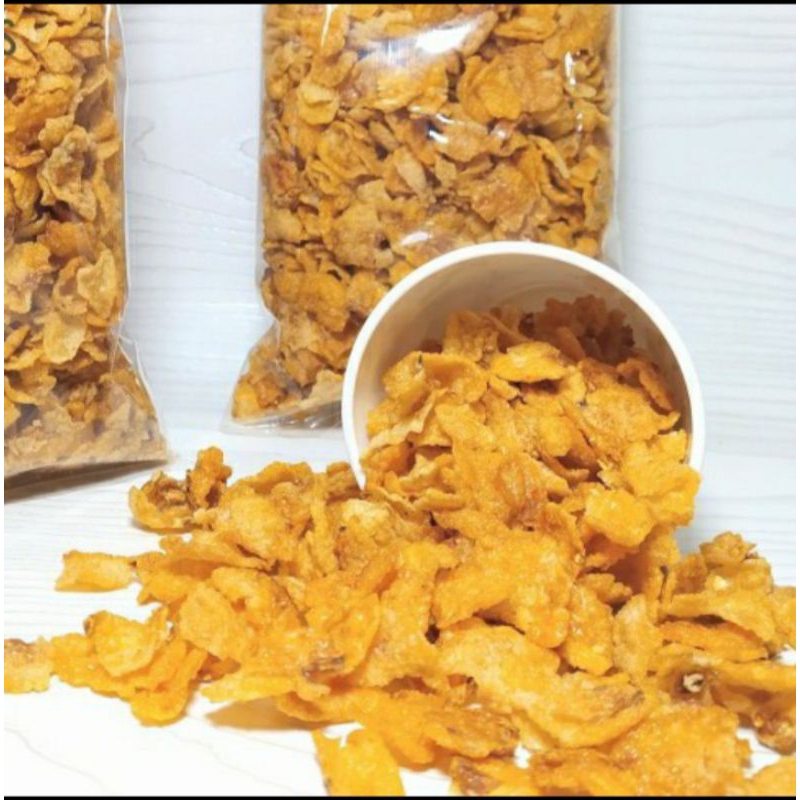 

JAGUNG GEPREK MANIS 100 GRAM