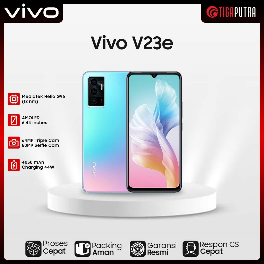 Vivo V23E 8/128GB (Ex-DemoLive)