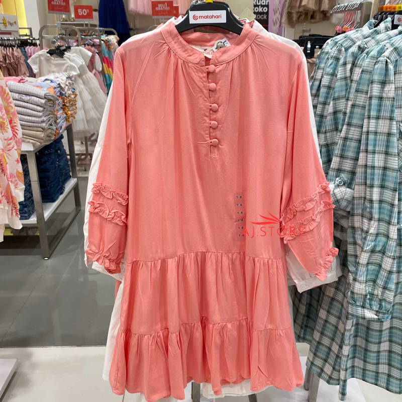 Aero girls tunic anak perempuan lucu
