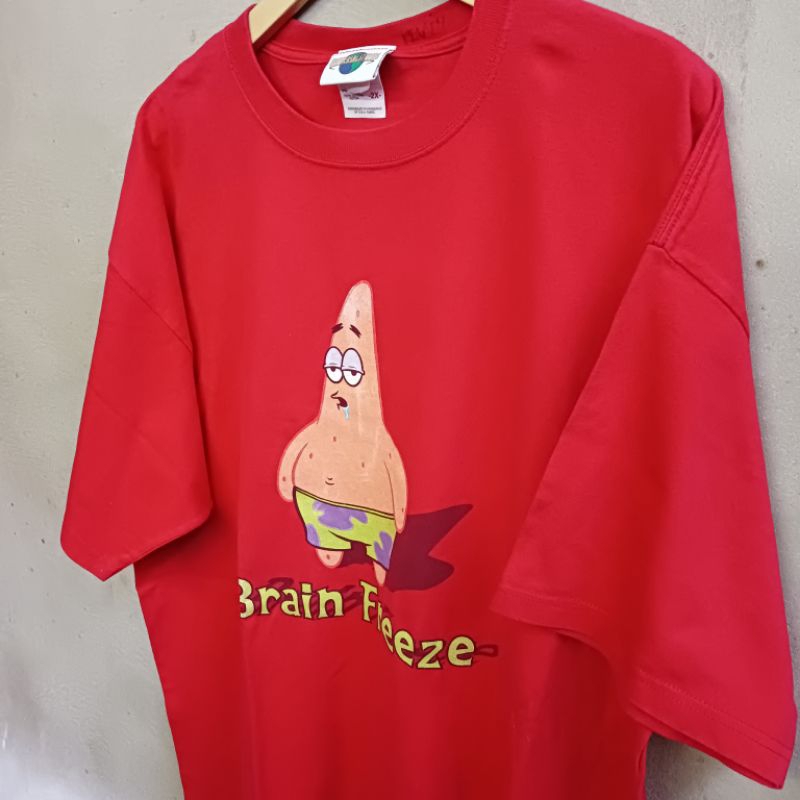 Tshirt vintage Patrick Star Universal Studios