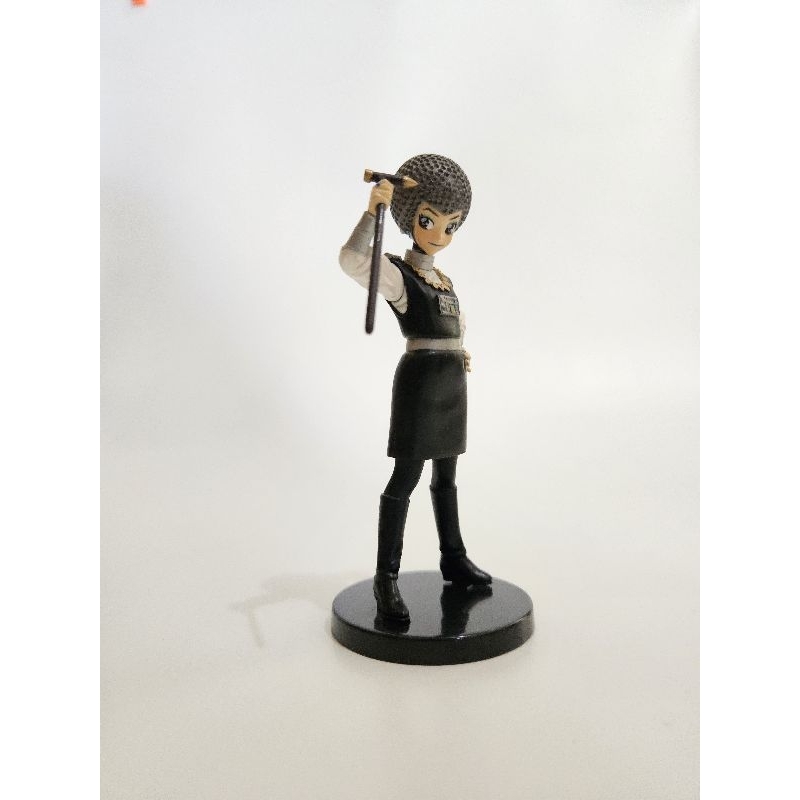 giu Girls in uniform showa super sentai sun vulcan queen hedrian for hg dx vulcan robo bandai rare