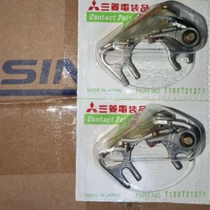 Platina Mobil Mitsubishi L300 bensin