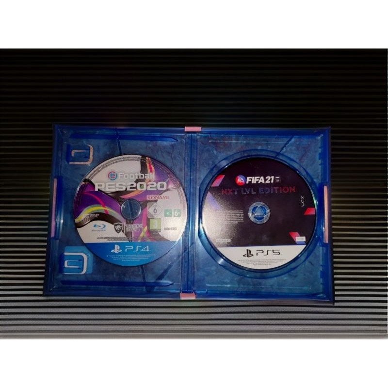 Kaset PS4 || PES 2020